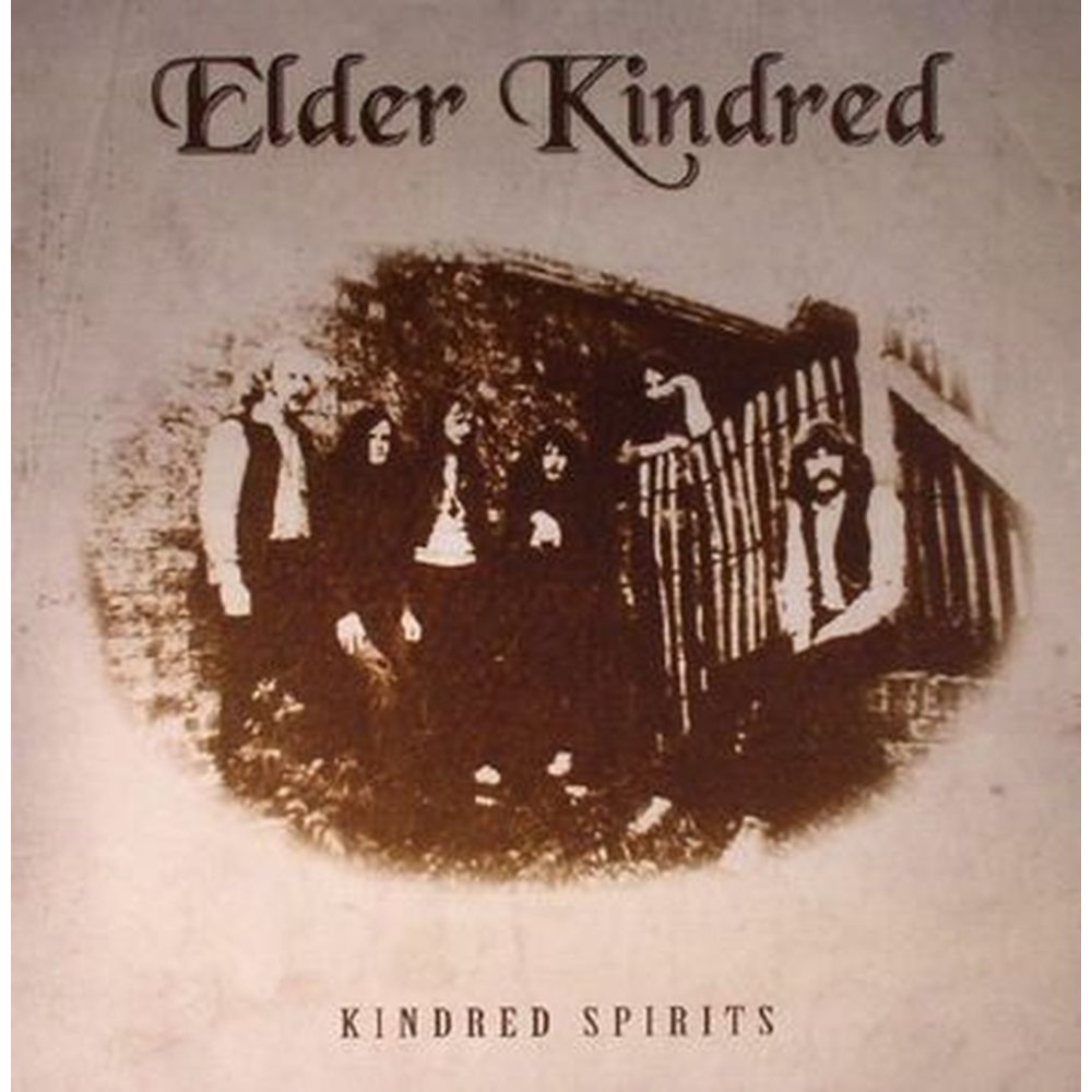 kindred spirits (+cd)