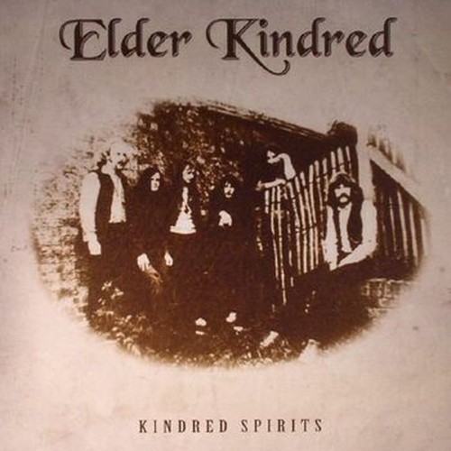kindred spirits (+cd)