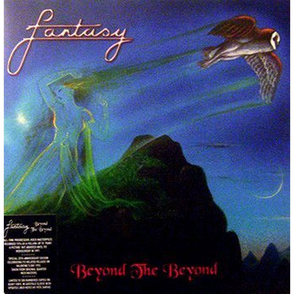 beyond the beyond