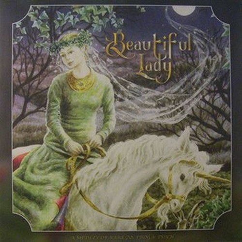 beautiful lady