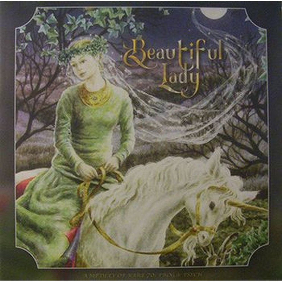 beautiful lady