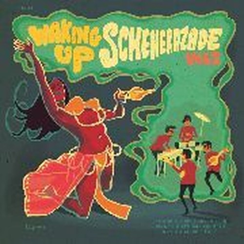 waking up scheherazade vol.2