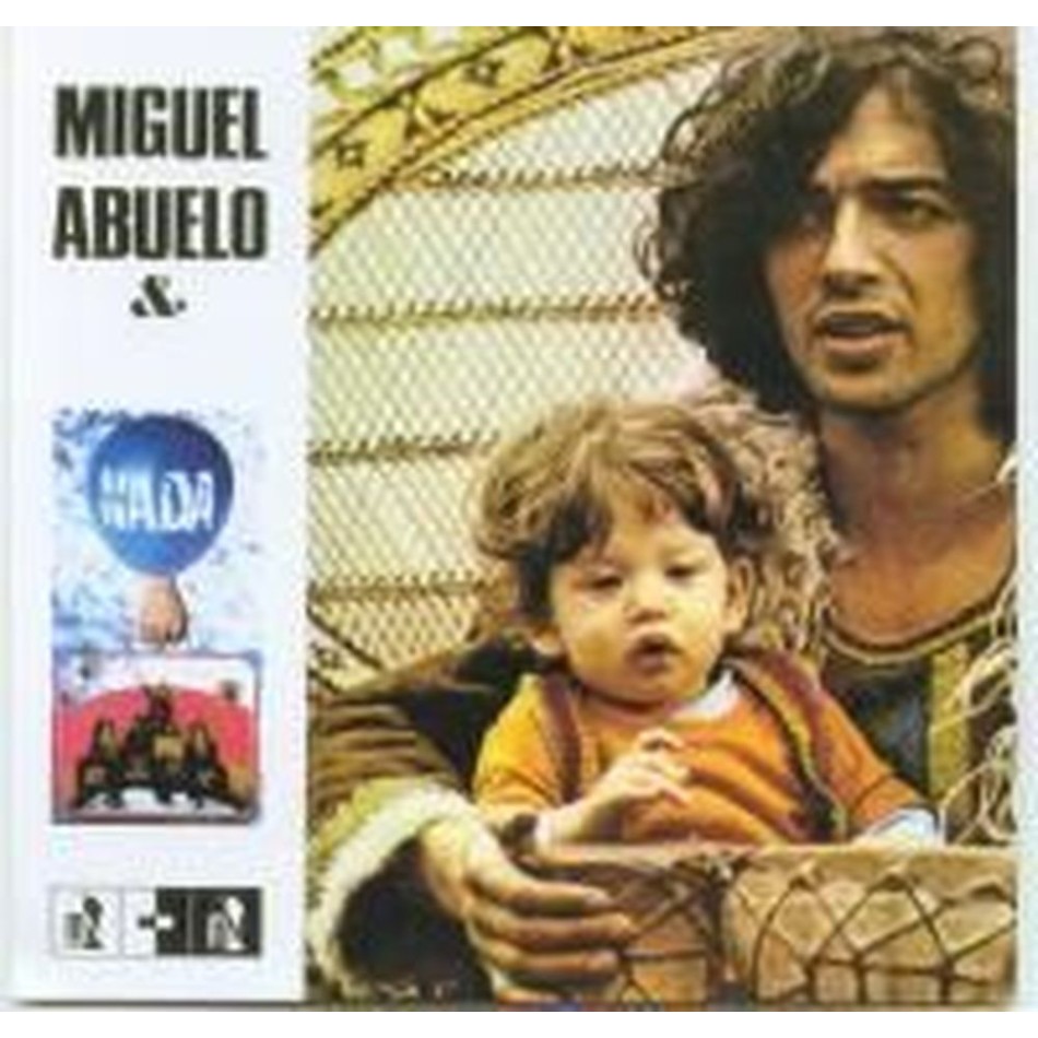 miguel abuelo & nada