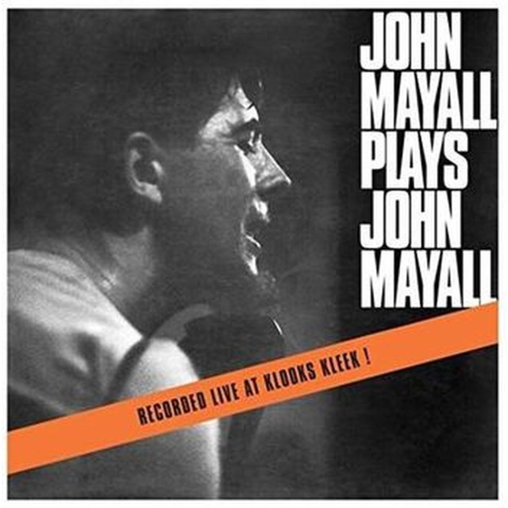 plays john mayall