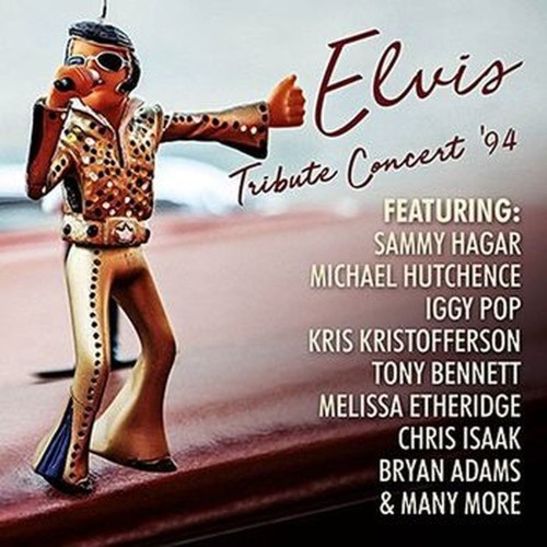 elvis tribute concert '94