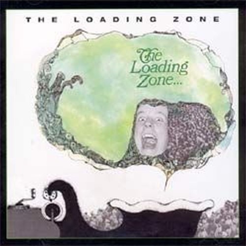 the loading zone