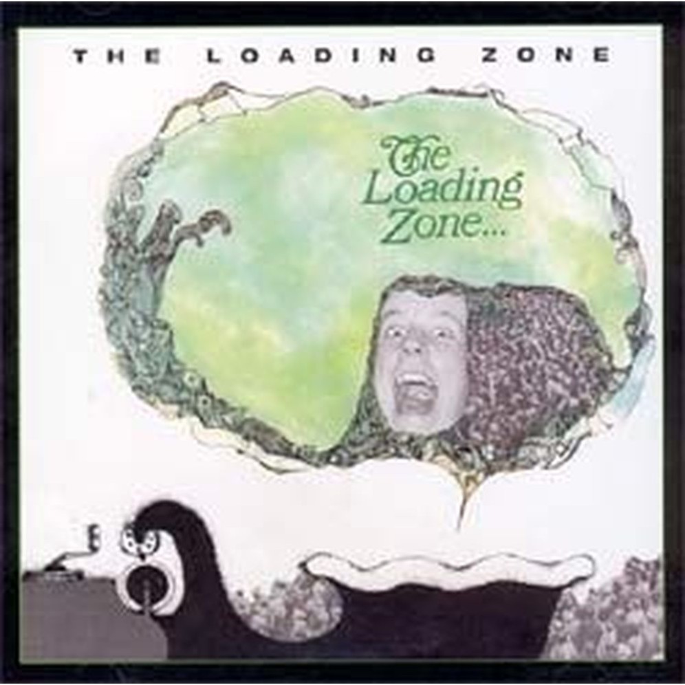 the loading zone