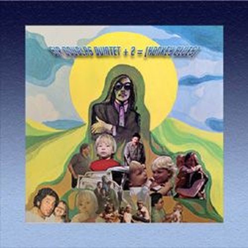 sir douglas quintet plus 2 = (honkey blues)