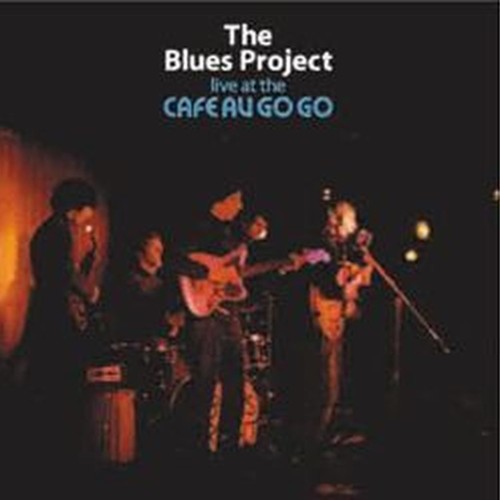 live at the cafe au go go