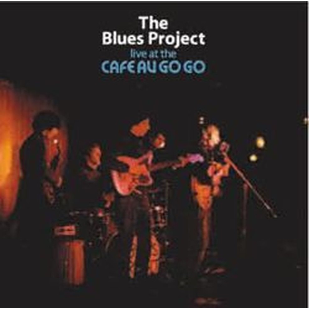 live at the cafe au go go