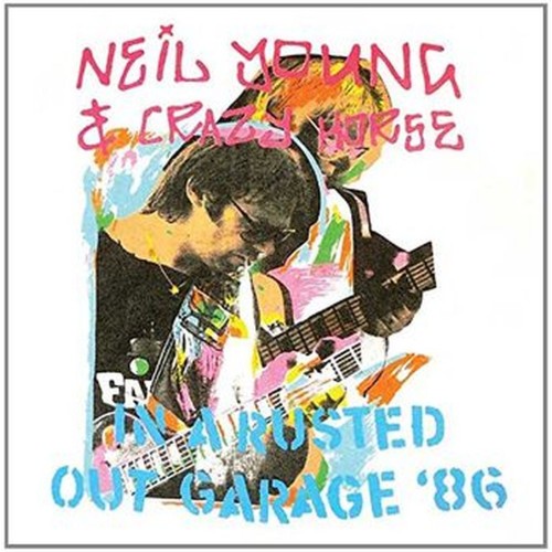 in a rusted out garage '86