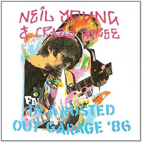 in a rusted out garage '86