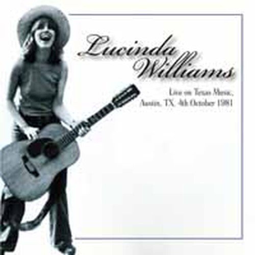 live on texas music austin, 4th oct. 1981