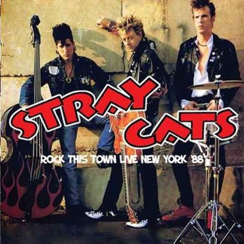 rock this town live new york '88