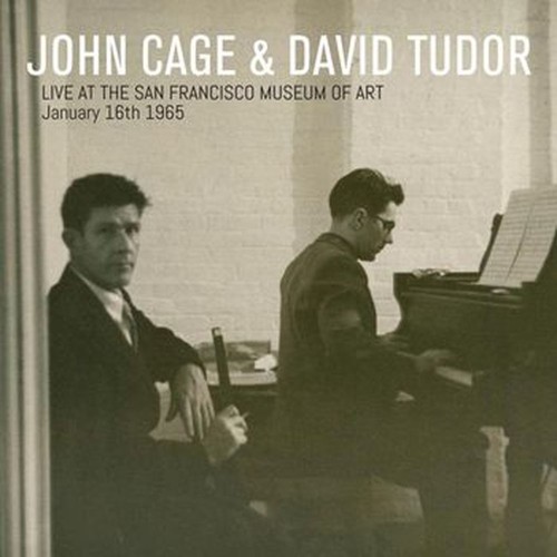 live at the san francisco museum of art january 16th 1965