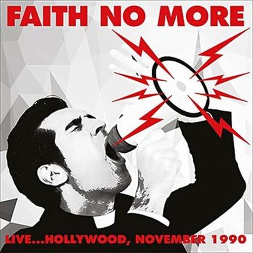 live... hollywood, november 1990