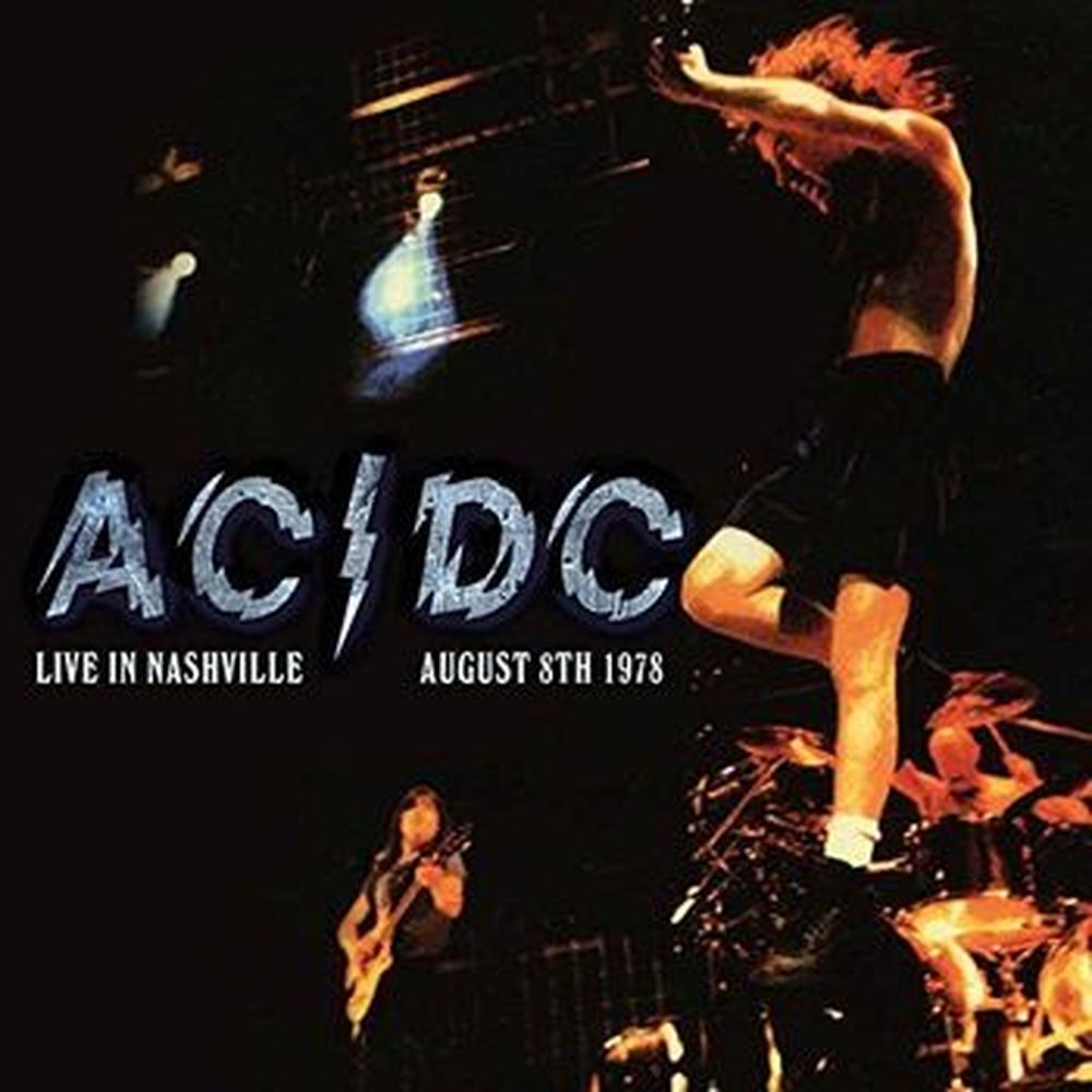 live in nashville august 8th 1978