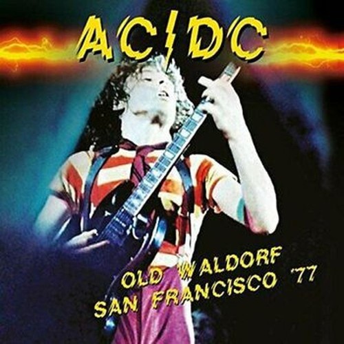 old waldorf san francisco '77