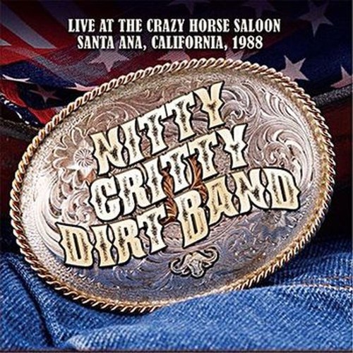 live at the crazy horse saloon, santa ana, california, 1988