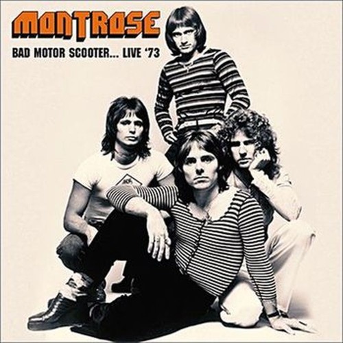 bad motor scooter... live '73