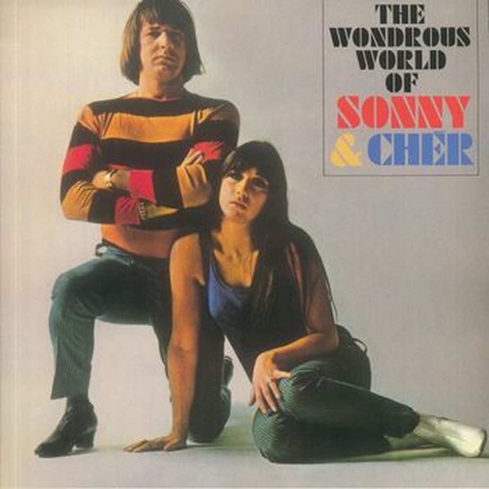 the wondrous world of sonny & cher