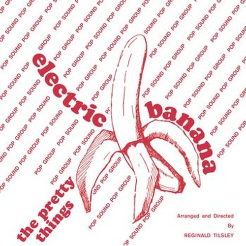 electric banana 1967-1969