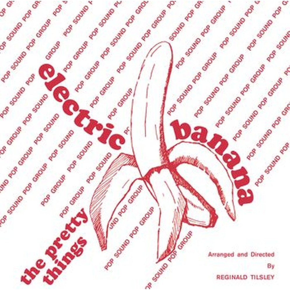electric banana 1967-1969