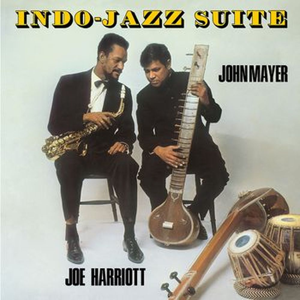 indo-jazz suite