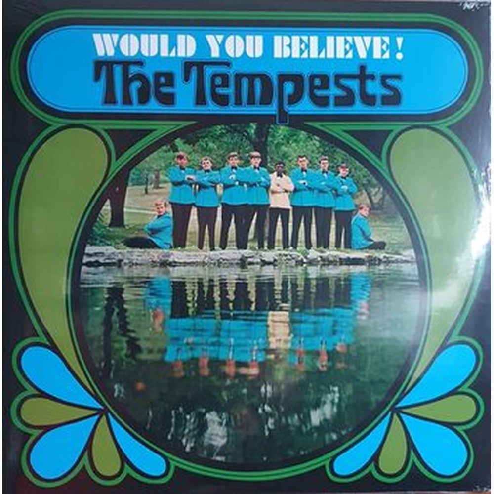 would you believe!