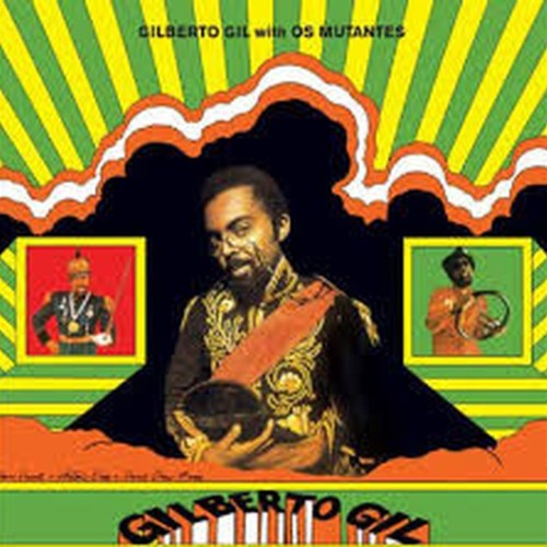 gil gilberto with os mutantes