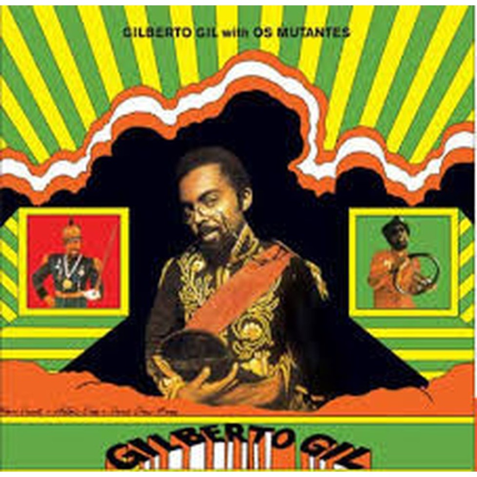 gil gilberto with os mutantes