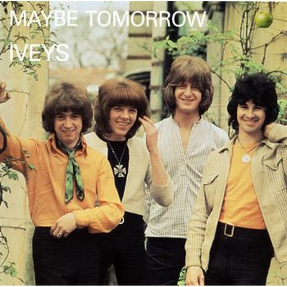 maybe tomorrow