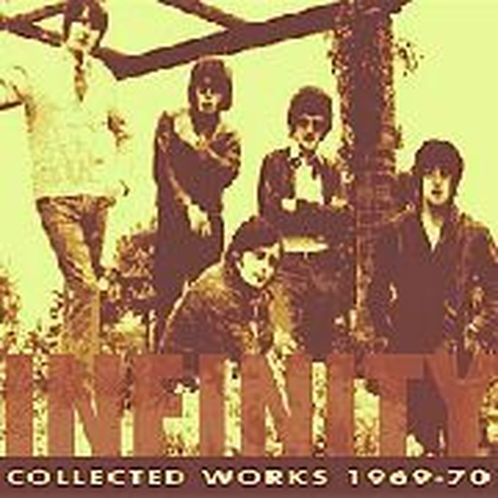 collected works 1969-1970