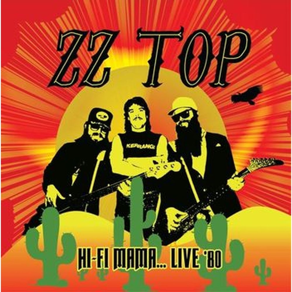 hi-fi mama... live '80