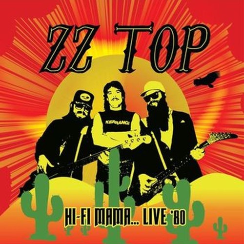 hi-fi mama... live '80