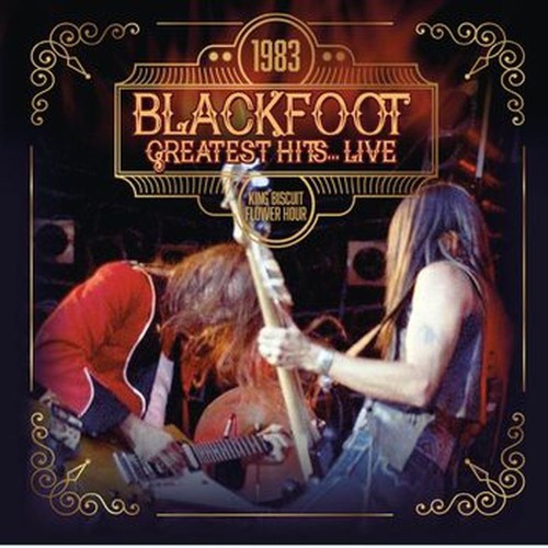 greatest hits live