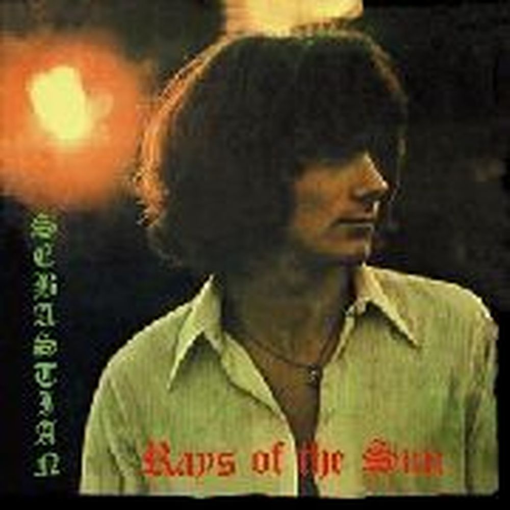 rays of the sun