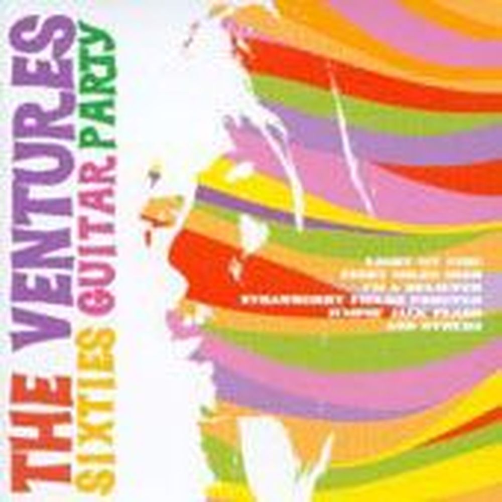 Sixties Guitar Party