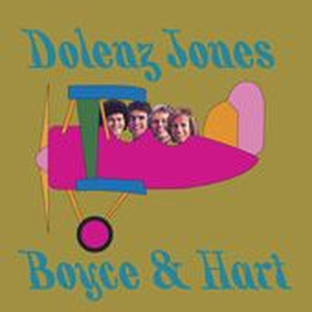 dolenz, jones, boyce & hart