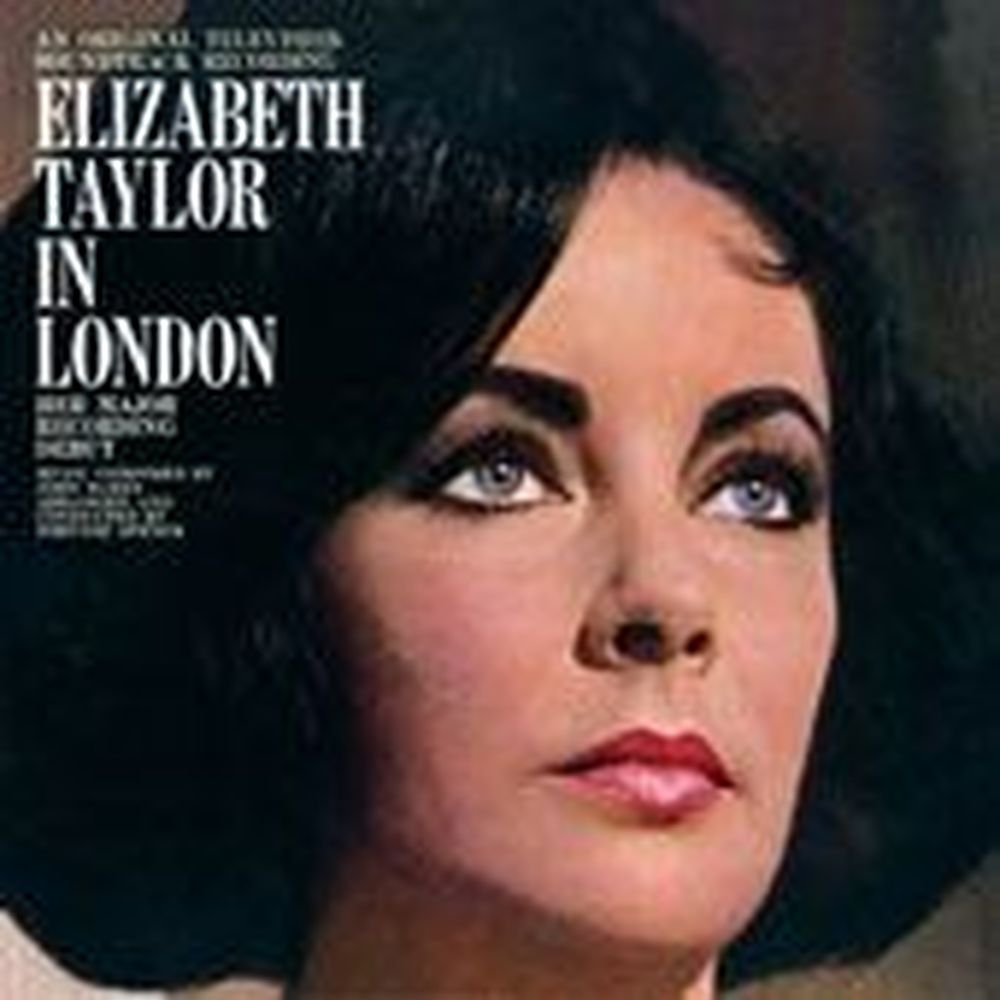 elizabeth taylor in london