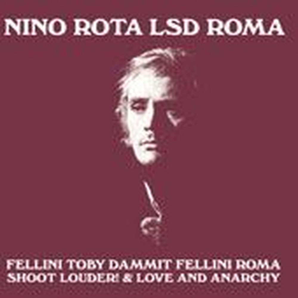 nino rota lsd roma