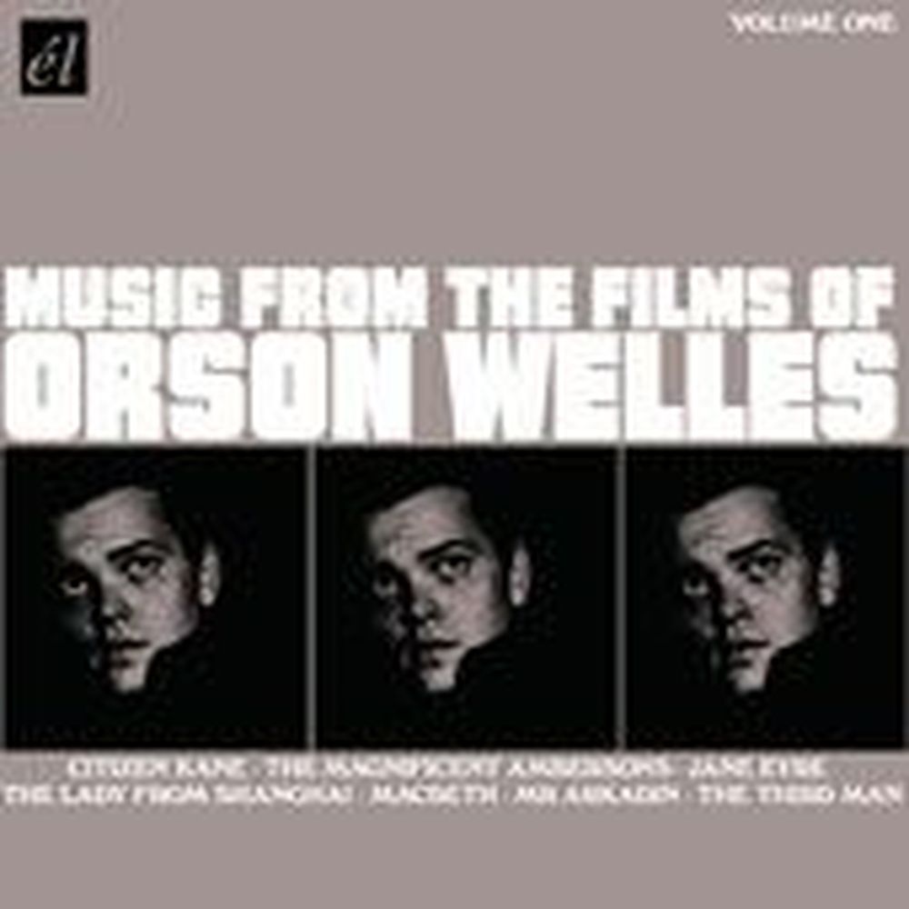 music from the films of orson welles