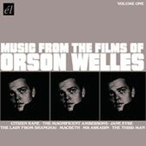 music from the films of orson welles