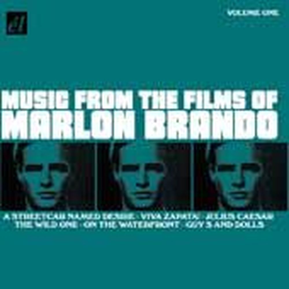 music from the films of marlon brando
