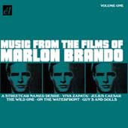 music from the films of marlon brando