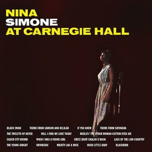 at carnegie hall