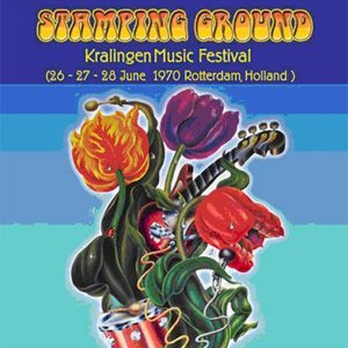 stamping ground: music from the kralingen pop festival