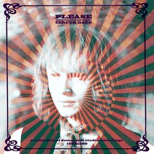 circus days: a collection of demos and studio reordings 1967-1969