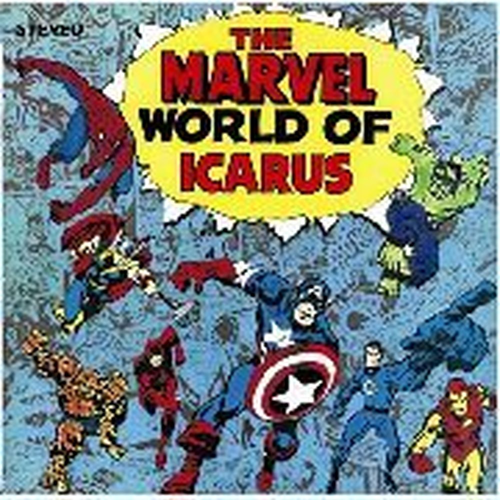 the marvel world of icarus