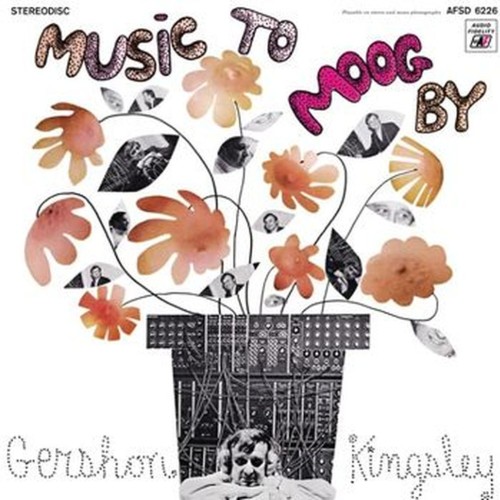 music to moog by (clear)